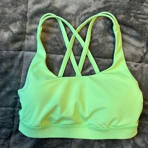 Lululemon Energy Bra Size 4